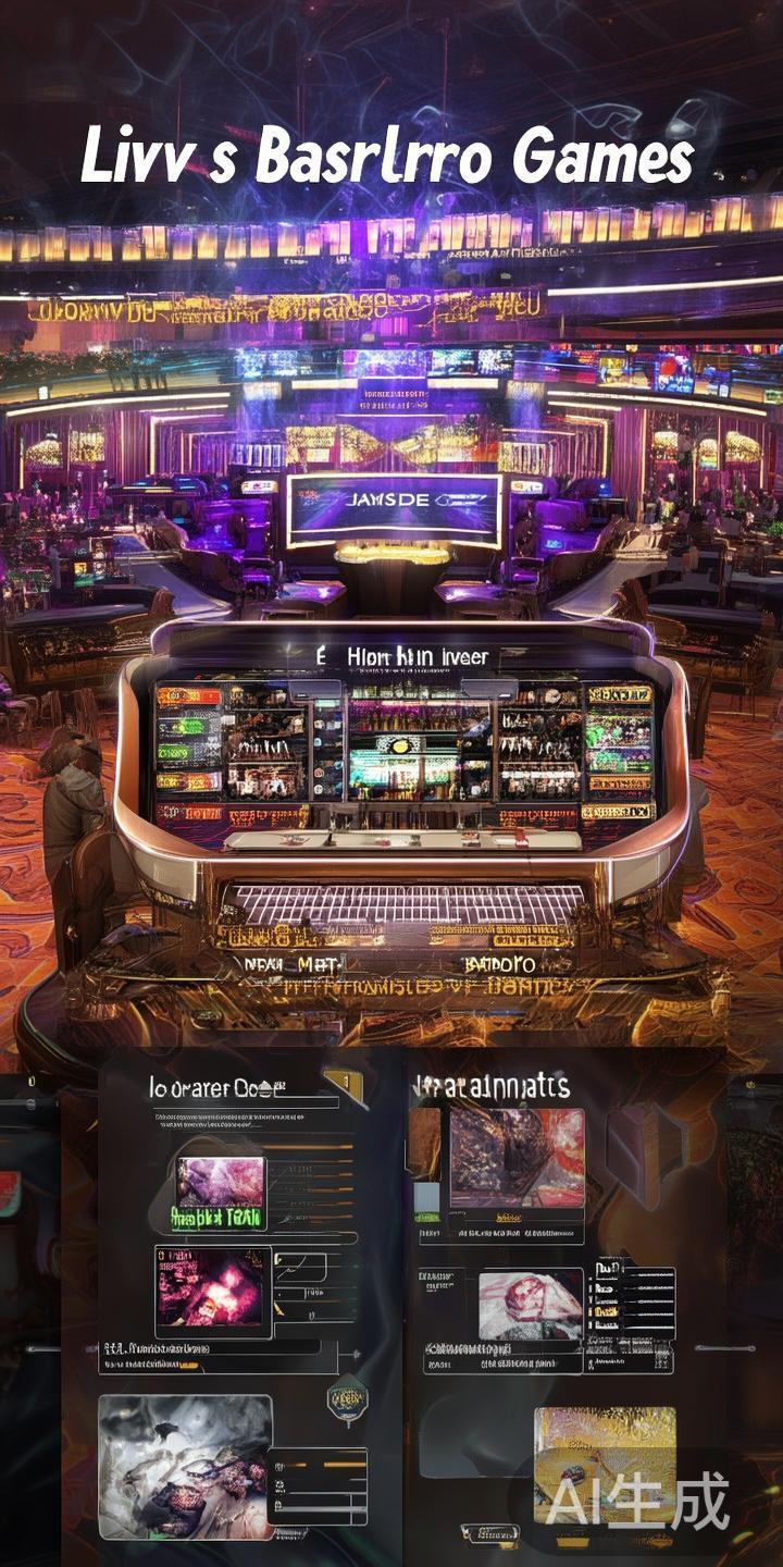 全面解析真人网赌BG游戏玩法与最新优惠活动详情