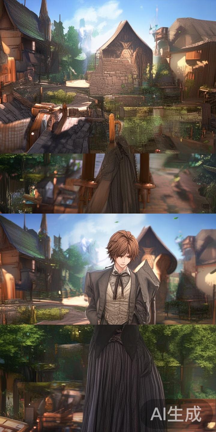 深入探究历史真人BG游戏中的人物设定与剧情深度解析