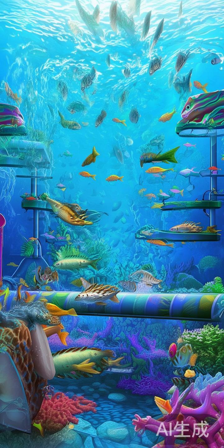 真人捕鱼BG音乐伴奏秘籍：开启极致游戏沉浸体验的关键技巧